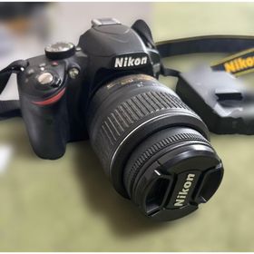 ニコン(Nikon)のNikon ニコン D3200 FlashAir8G付き(デジタル一眼)