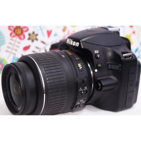 ニコン(Nikon)のNikon D3200☆スマホ転送OK&簡単操作の一眼レフ(デジタル一眼)