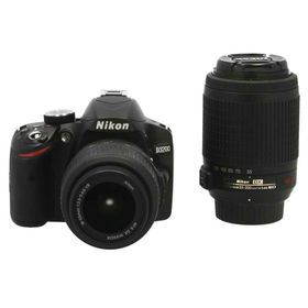 Nikon ニコン/デジタル一眼/D3200 ダブルズームキット/2152623/Bランク/78【中古】(デジタル一眼)