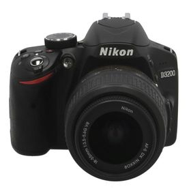 Nikon ニコン/デジタル一眼/D3200 レンズキット/2224050/Bランク/81【中古】(デジタル一眼)