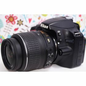 ニコン(Nikon)のNikon D3200☆スマホ転送OK&簡単操作の一眼レフ(デジタル一眼)