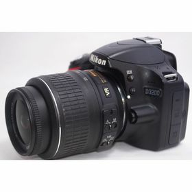 ニコン(Nikon)の✨美品✨❤初心者おすすめ❤️Nikon D3200❤️高画質❤️フルHD動画❤️(デジタル一眼)
