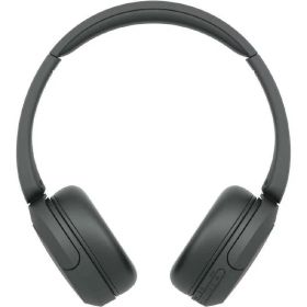 SONY ソニー ワイヤレス ヘッドホン ヘッドセット 長時間 WH-CH520(B)[ブラック]【ラッピング対応可】 R-LOGI