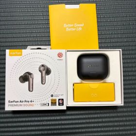 EarFun Air Pro 4+ ワイヤレスイヤホン（未使用）