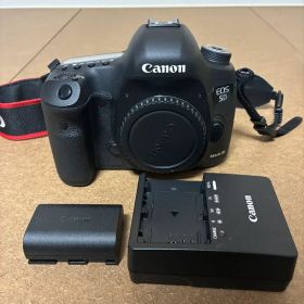 Canon EOS 5D Mark III 本体 バッテリー付き