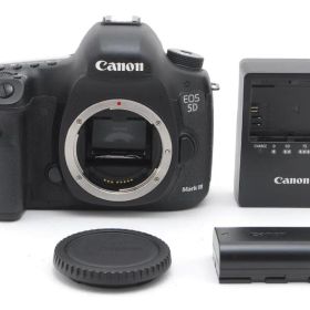 キャノン Canon EOS 5D MARK III ボディ