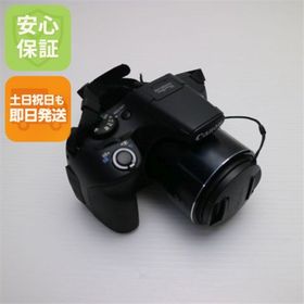キヤノン(Canon)の超美品 PowerShot SX530 HS ブラック M111(コンパクトデジタルカメラ)