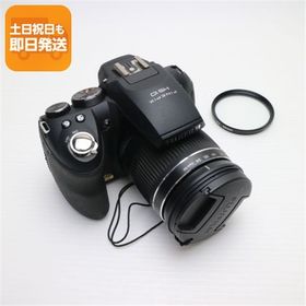 超美品 FinePix HS10 ブラック 中古本体 安心保証 即日発送 FUJIFILM デジカメ デジタルカメラ 本体