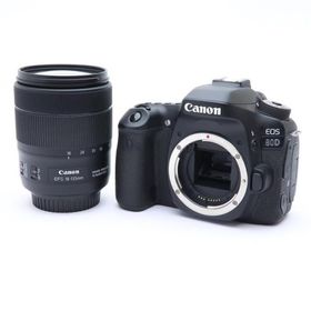 《良品》Canon EOS 80D EF-S18-135 IS USM レンズキット