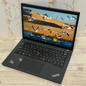 Lenovo ThinkPad X13Gen2 Ryzen5 256GB 8GB
