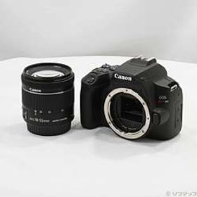 EOS Kiss X10 EF-S18-55 IS STM レンズキット ブラック