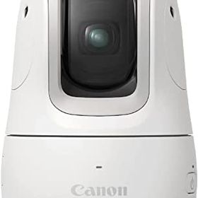 CANON キヤノン コンパクトデジタルカメラ 自動撮影カメラ PowerShot PICK ホワイト[ラッピング可] R-LOGI