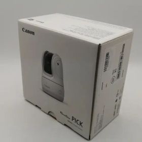 【中古】Canon PowerShot PICK ブラック【千葉】保証期間１ヶ月【ランクA】