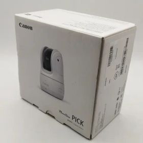 【中古】Canon PowerShot PICK ブラック【千葉】保証期間１ヶ月【ランクA】