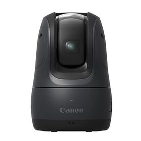 Canon コンパクトデジタルカメラ PowerShot PICK ブラック 自動撮影カメラ PSPICKBK(中古:非常に良い)
