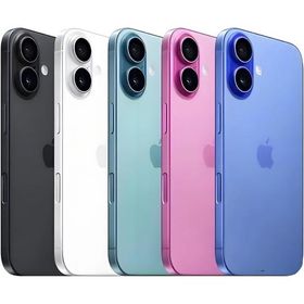 Apple iPhone 16 Plus 256GB 本体 新品未開封 SIMフリー アップル 携帯電話 5G 日本国内版 6.7インチ スマートフォン 未アクティベート スマートフォン 送料無料