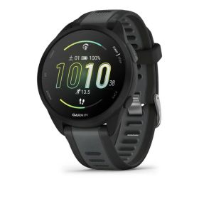 Forerunner 165 Music BlackGray 010-02863-90 GARMIN [ランニングウォッチ]