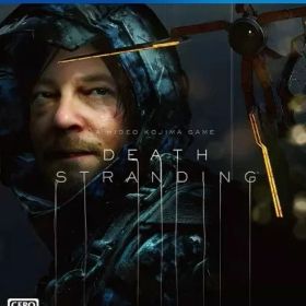DEATH STRANDING (デス・ストランディング) PS4 ゲームソフト SONY プレイステーション4 【中古】