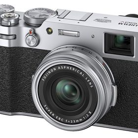 FUJIFILM X100V [シルバー]