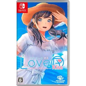 【新品】【お取り寄せ】[Switch] LoveR Kiss Endless Memories(ラヴアールキス エンドレスメモリーズ) 通常版 ドラガミゲームス(20251127)