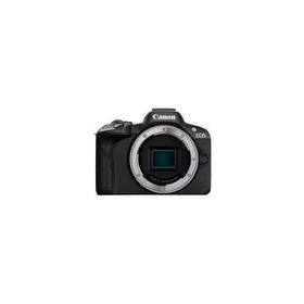 Canon EOS R50 ボディ ブラック ミラーレスカメラ キヤノン