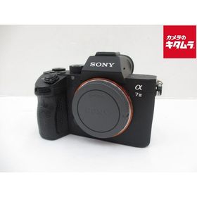 α7 III 中古 95,000円 | ネット最安値の価格比較 プライスランク