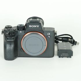 [良品] SONY α7 III（ILCE-7M3） [ボディ] | SONY Eマウント