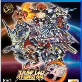 スーパーロボット大戦30 PS4 ゲームソフト SONY プレイステーション4 【中古】