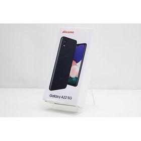新品未使用 スマートフォン 本体 Galaxy A23 5G SC-56C Samsung docomo SIMフリー 残債なし 64GB レッド 値下げ