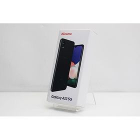 新品未使用 スマートフォン 本体 Galaxy A23 5G SC-56C Samsung docomo SIMフリー 残債なし 64GB レッド