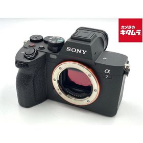 【中古】 【良品】 ソニー α7 IV ボディ [ILCE-7M4]