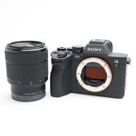 《美品》SONY α7IV ズームレンズキット ILCE-7M4K