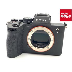 【中古】 【良品】 ソニー α7 IV ボディ [ILCE-7M4]