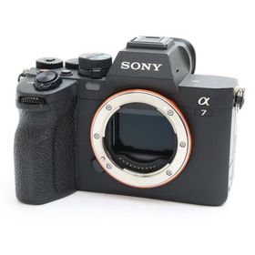 《並品》SONY α7IV ボディ ILCE-7M4