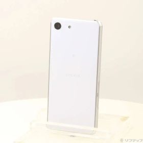 ソフマップ 〔中古品〕 Xperia Ace 64GB ホワイト J3173 楽天 SIMフリー【305】
