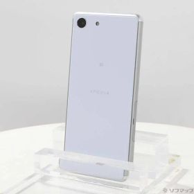 ソフマップ 〔中古品〕 Xperia Ace 64GB ホワイト J3173 SIMフリー【196】