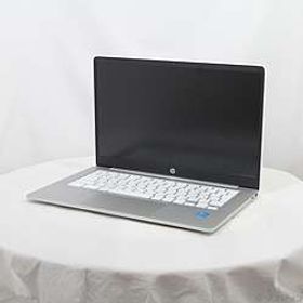 Chromebook 14a-na1000 6W1S6PA-AAAA セラミックホワイト ［Pentium Silver N6000 (1.1GHz)／4GB／eMMC64GB／14インチワイド／Ch