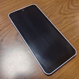 アクオス(AQUOS)のAQUOS wish2 SH-51C ブルー アクオス スマホ Android(スマートフォン本体)