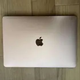 【2020年】256G ローズゴールド MacBook本体
