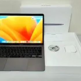 上位モデルMacbook Air 2020 M1/8GB/1TB/53回充電