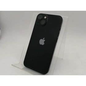 【中古】Apple 国内版 【SIMフリー】 iPhone 13 256GB ミッドナイト MLNH3J/A【なんば】保証期間1ヶ月【ランクC】