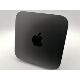 【中古】Apple Mac mini 128GB スペースグレイ MRTR2J/A (Late 2018)【千葉】保証期間１ヶ月【ランクB】