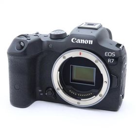 《良品》Canon EOS R7 ボディ