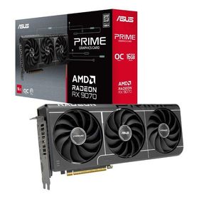 ASUS エイスース Prime Radeon RX 9070 EVO OC Edition 16GB GDDR6 PRIME-RX9070-O16G-EVO(2668029)