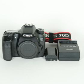 [良品] Canon EOS 70D | Canon EFマウント