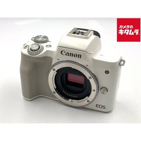 【中古】 【良品】 キヤノン EOS Kiss M2 ボディ ホワイト