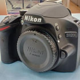 デジタル一眼レフボディ D3200 NIKON