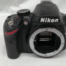 デジタル一眼レフカメラ D3200 NIKON