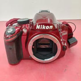 デジタル一眼レフボディ D3200 NIKON