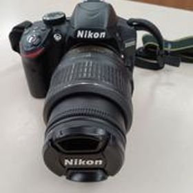 デジカメ D3200 Wズーム NIKON